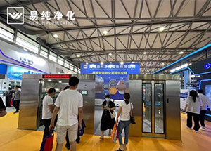 檔案除塵消毒室，檔案除塵柜，全自動感應(yīng)門風(fēng)淋室，盡情展示